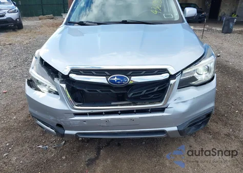 2017 Subaru Forester 2.5I Touring z USA, uszkodzony, nr VIN JF2SJAWC6HH464003